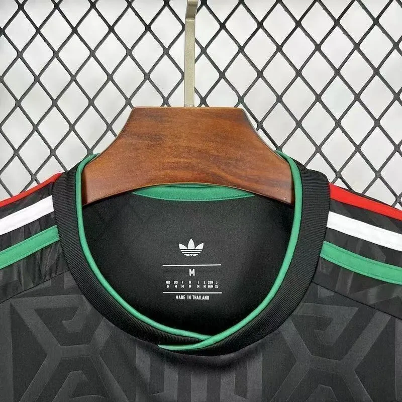 Mexico World Cup 2026 Third Short Sleeve Kit & Jersey Fan Version