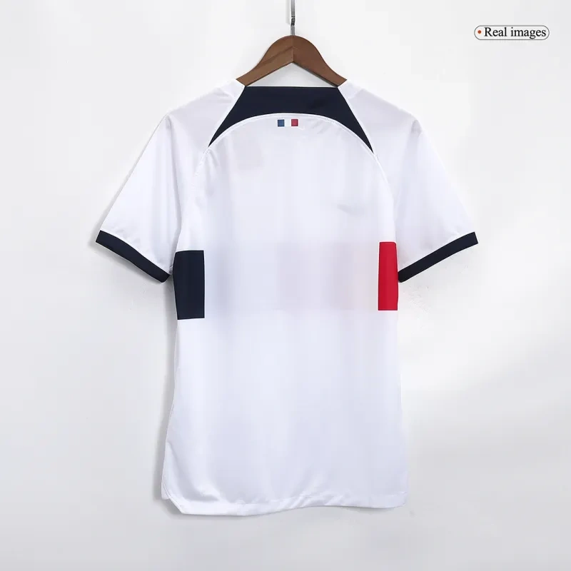 23-24 PSG Away Kit Jersey+Shorts