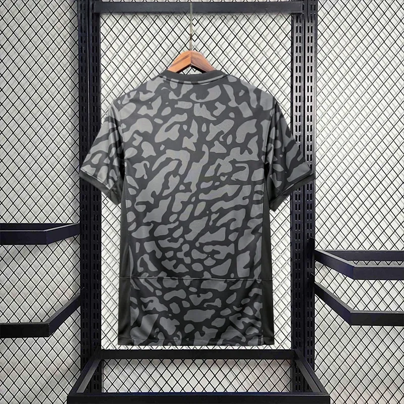23-24  PSG Third Kit(Jersey+Shorts)