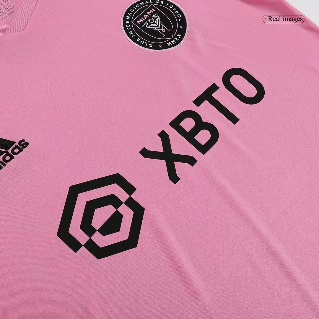 Inter Miami CF Home Kit Jersey+Shorts 2022