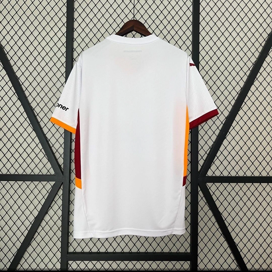 Galatasaray Away Shirt Soccer Jersey 24-25