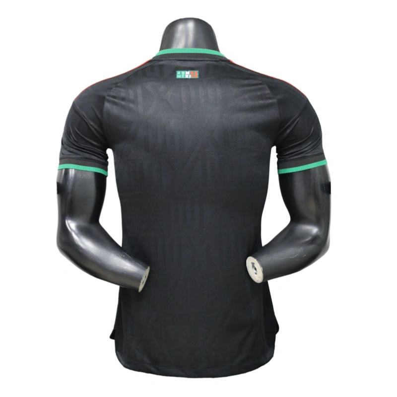 Mexico World Cup 2026 Third Short Sleeve Kit & Jersey Player Version