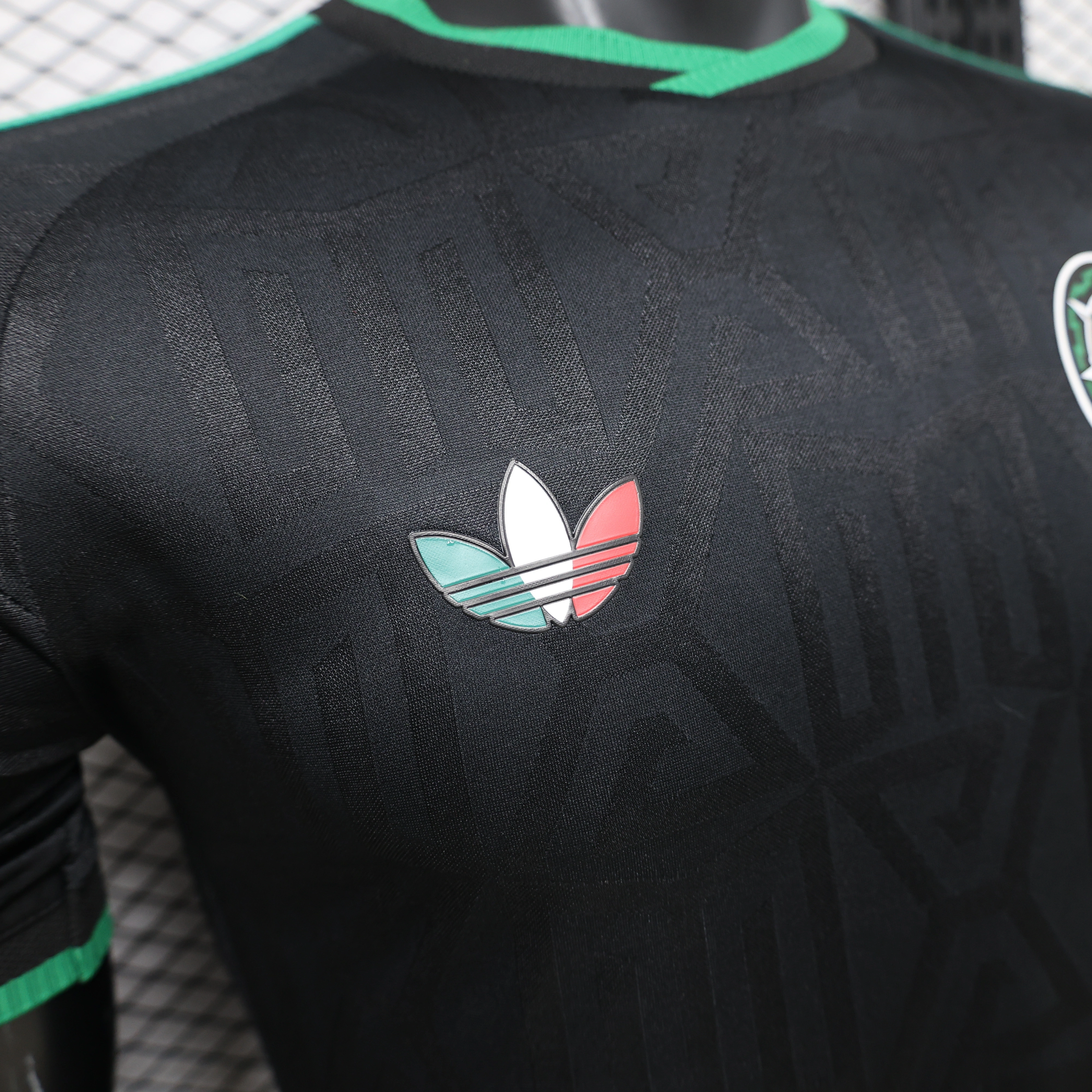 Mexico World Cup 2026 Third Short Sleeve Kit & Jersey Player Version