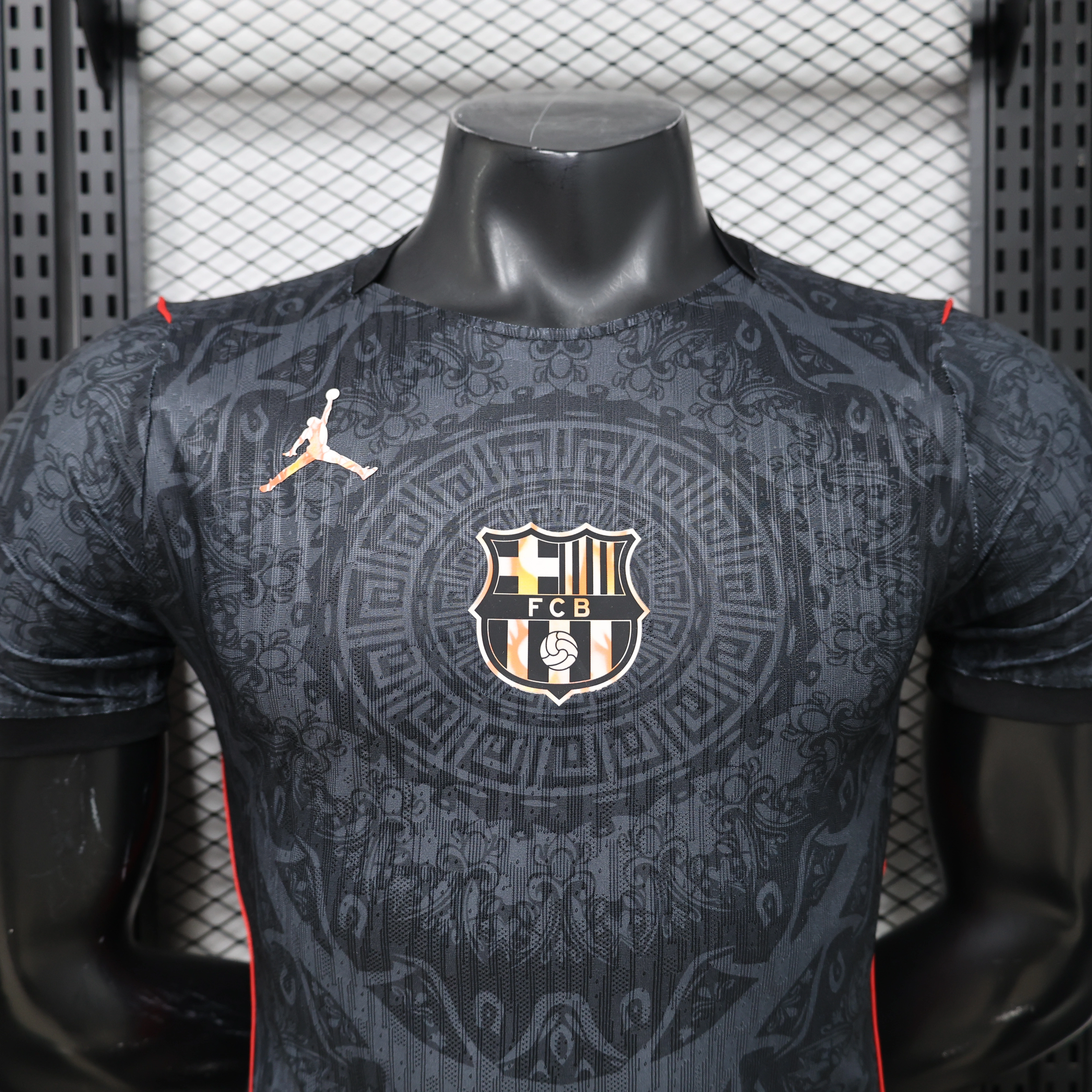 Barcelona 2026-27 Special Edition Authentic Jersey Player Version