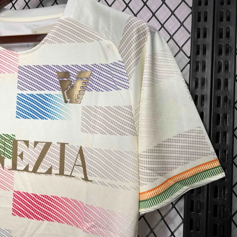 Venezia FC 2024-25 Special Edition Soccer Jersey