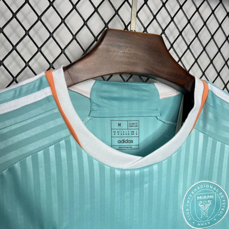 24-25 Inter Miami CF Third Away Soccer Jersey Fan Version
