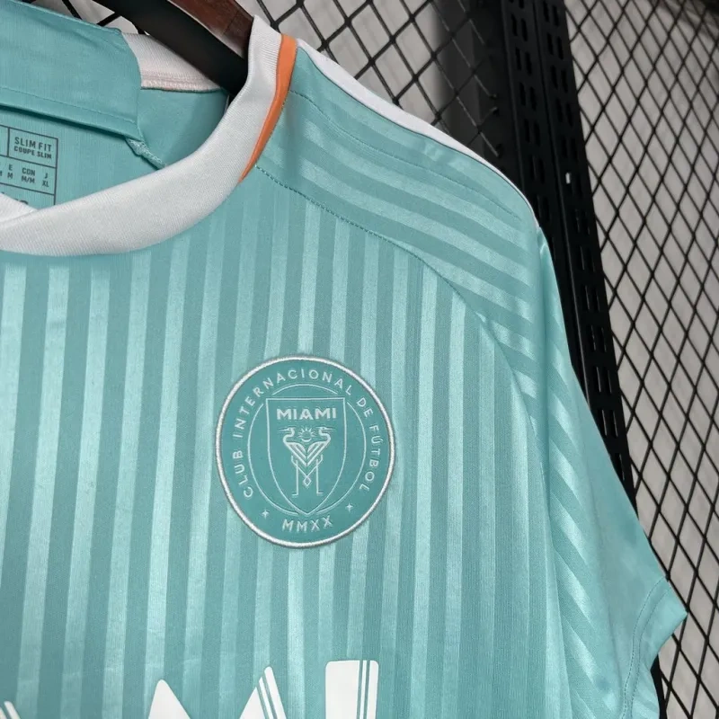 24-25 Inter Miami CF Third Away Soccer Jersey Fan Version