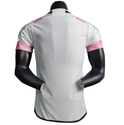 2023-24   Juventus Away Jersey Player Version