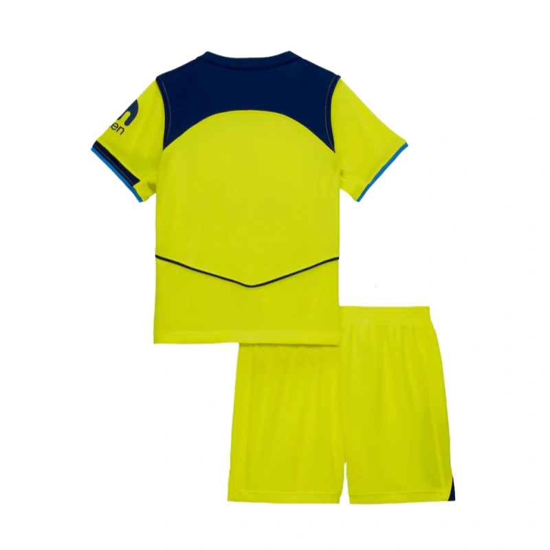 Tottenham Hotspur Third Away Kids Football jersey Kit 2025-26 Fan Edition