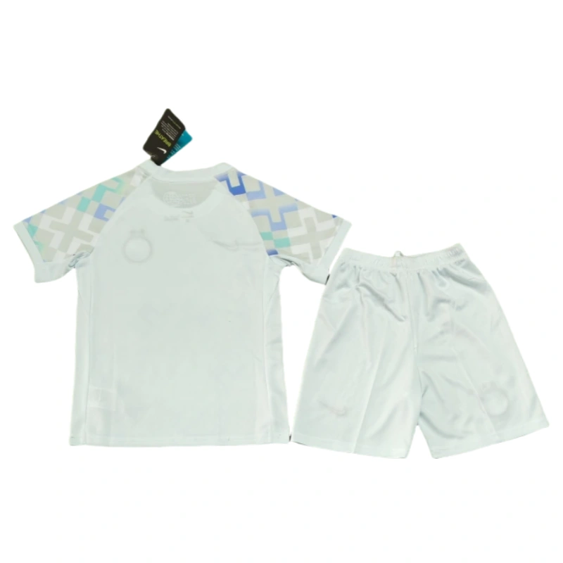 2025/2026 Inter Milan away Kids fan edition football shirt kit
