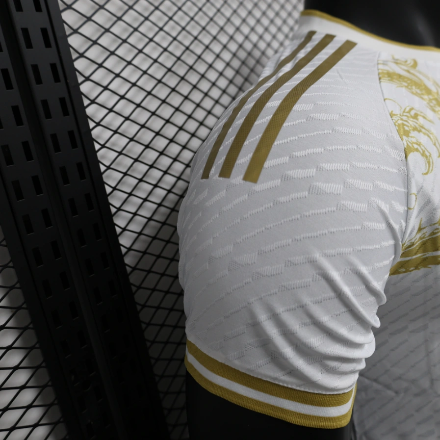 2025-26 Real Madrid Special Edition White Player Version