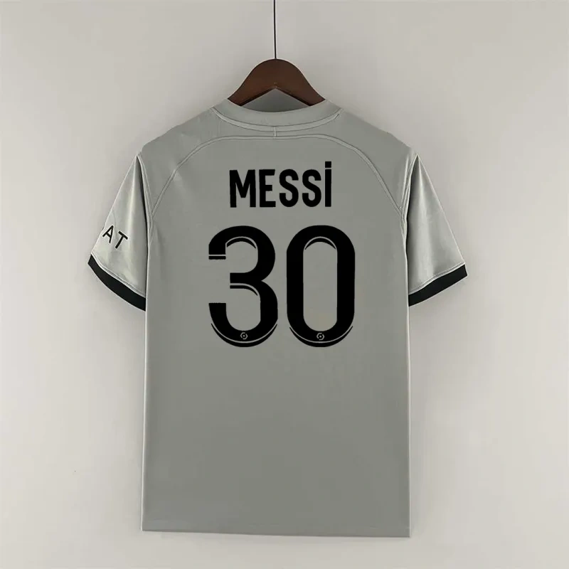 22-23  PSG Jersey Away Replica