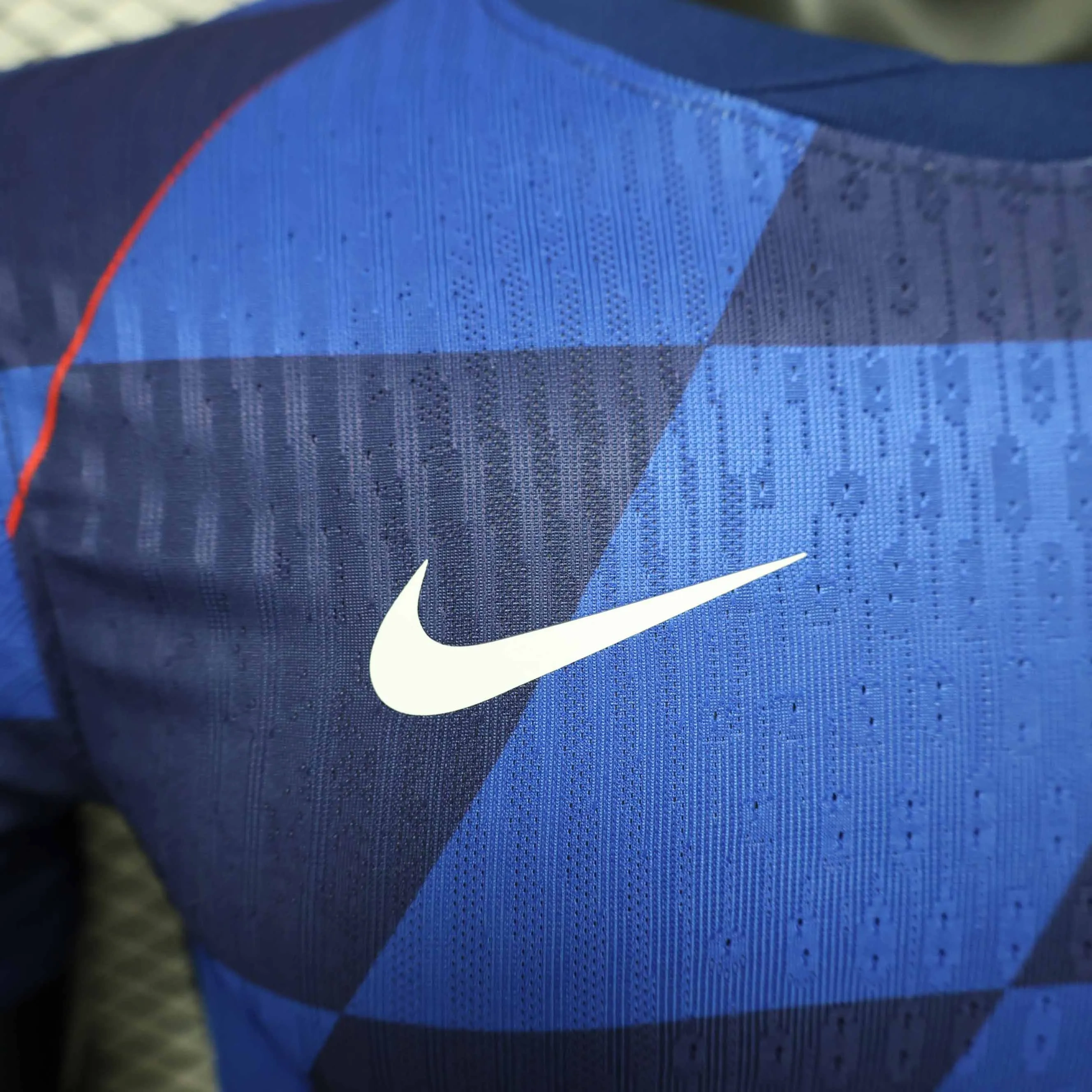 Croatia Away Jersey Player Version Euro 2024
