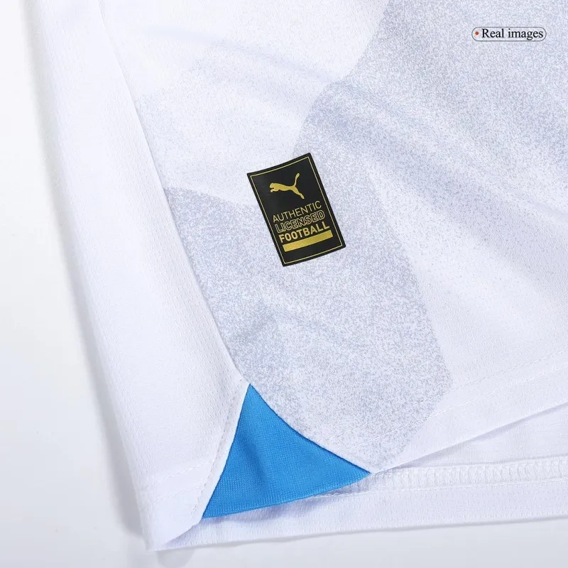 23-24 Marseille Jersey Home