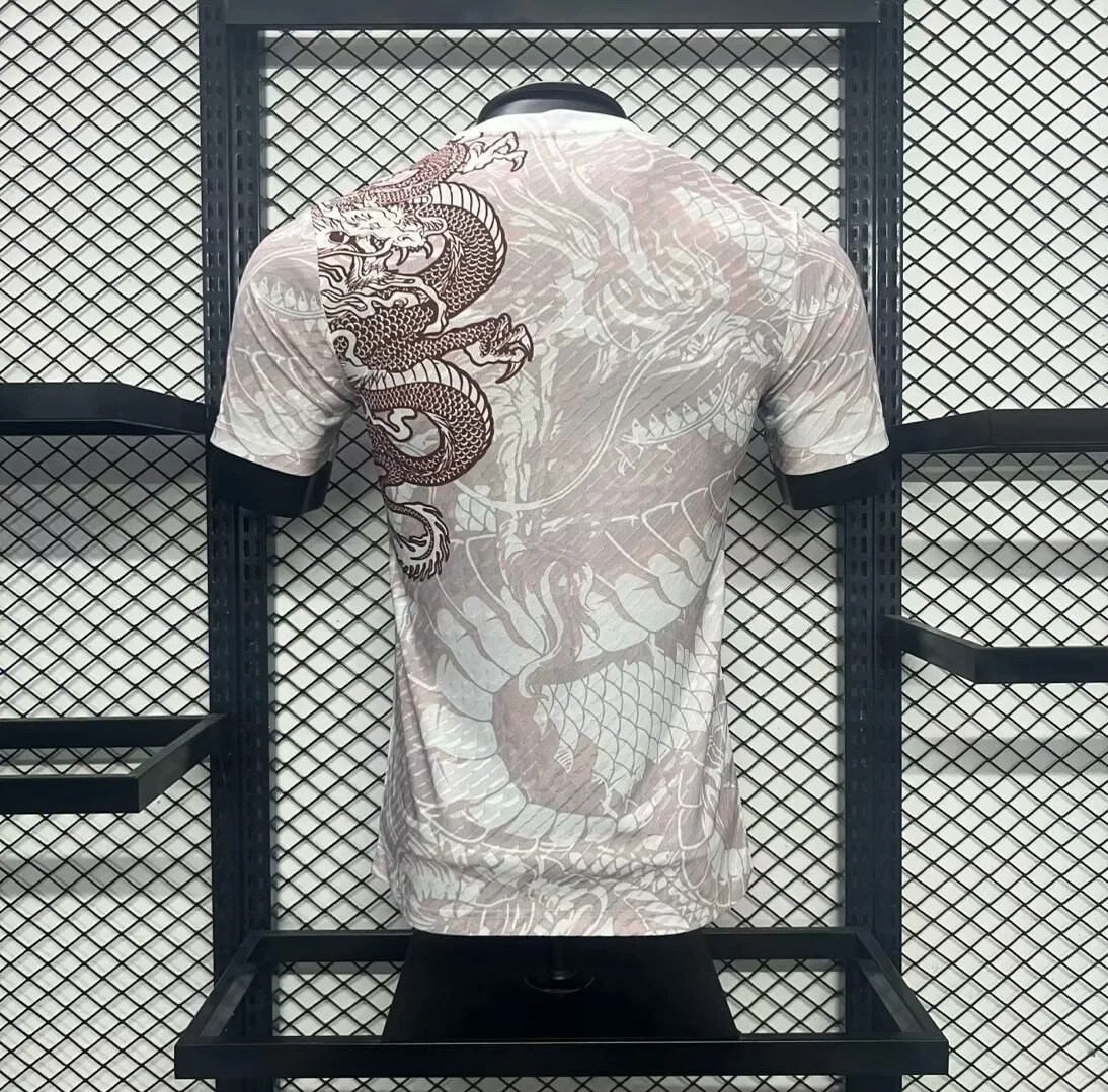 24-25 Player Real Madrid Special Edition Soccer Jersey
