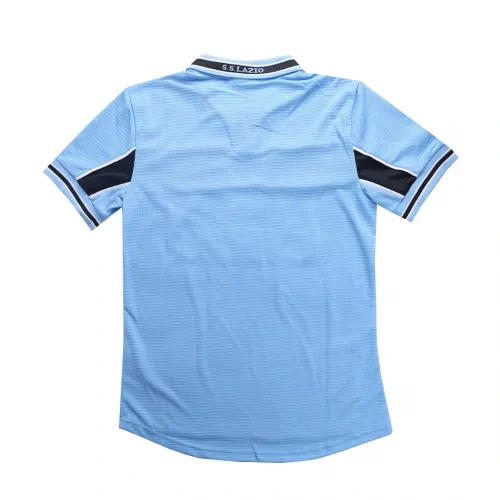 Lazio 1999/00 Retro Jersey Home