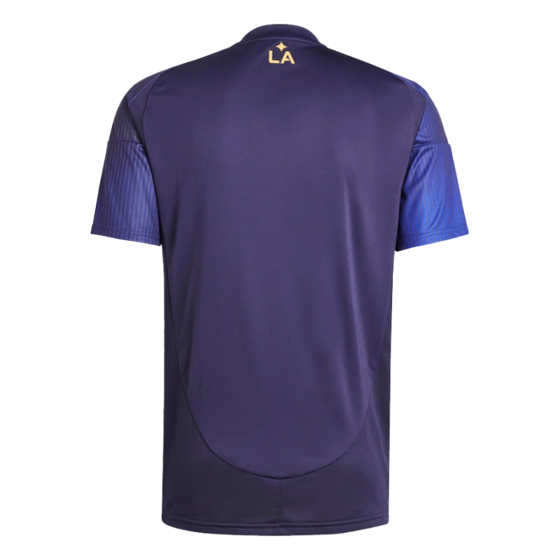 LA Galaxy Away Football Jersey 2025-26 Fan Edition