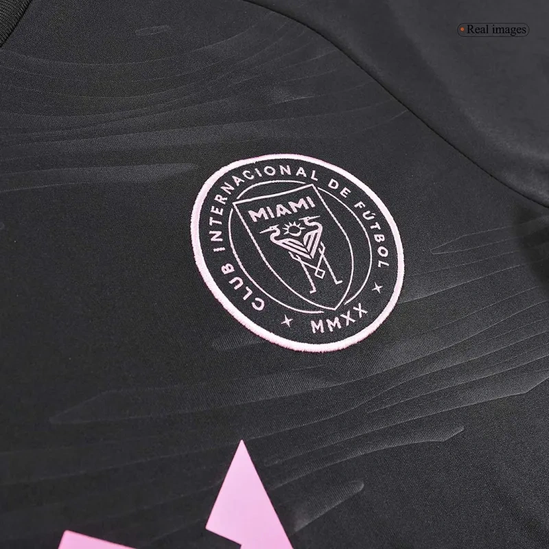 Inter Miami CF Away Shirt La Noche Messi Soccer Jersey 2024