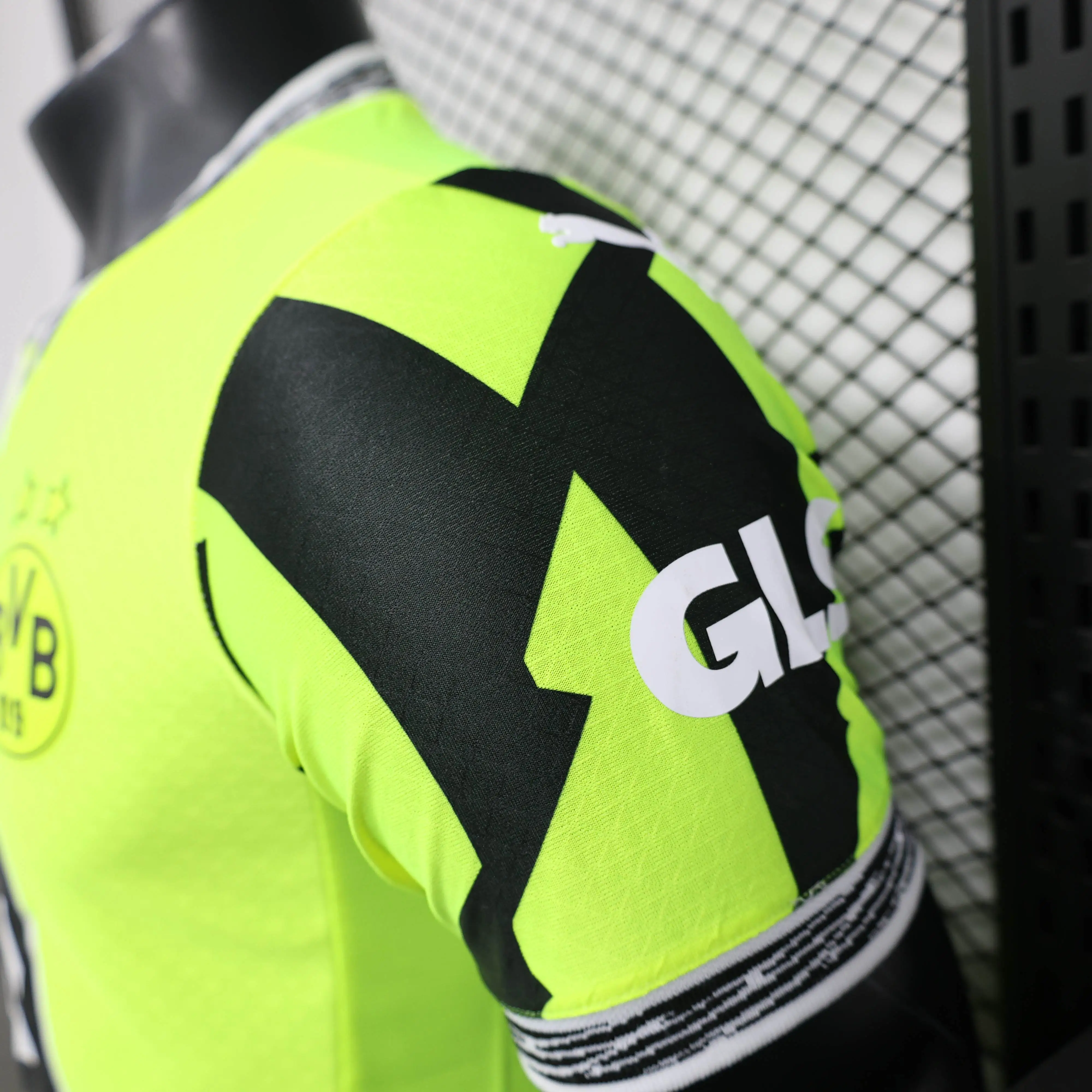 Puma Borussia Dortmund Commemorative Shirt Player Version 25-26