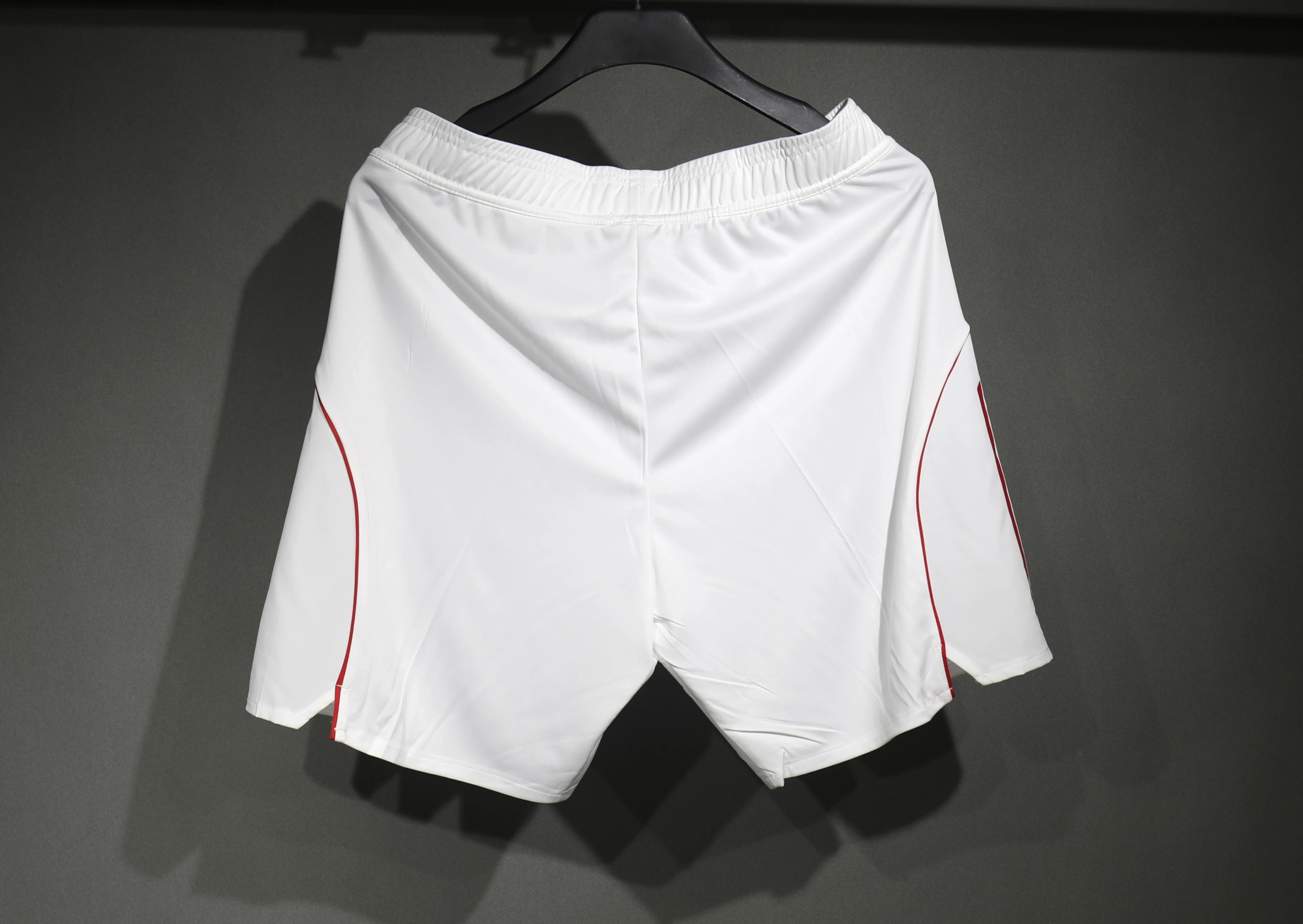 Arsenal Home Soccer Shorts Player Version 25-26
