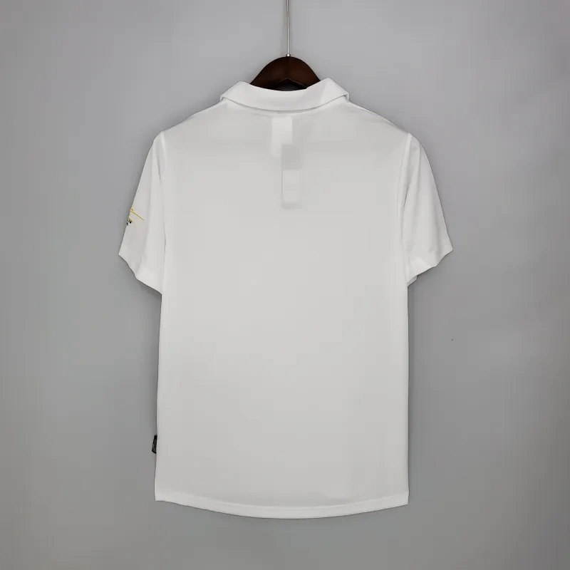 2002/03 Real Madrid Retro Jersey Centenary Home