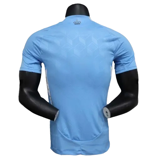 Belgium Away Jersey Player Version Euro 2024