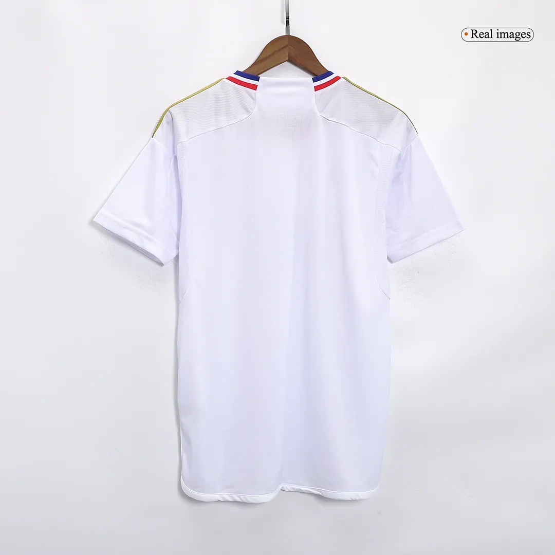 Olympique Lyonnais Home Kit Jersey+Shorts 2023/24