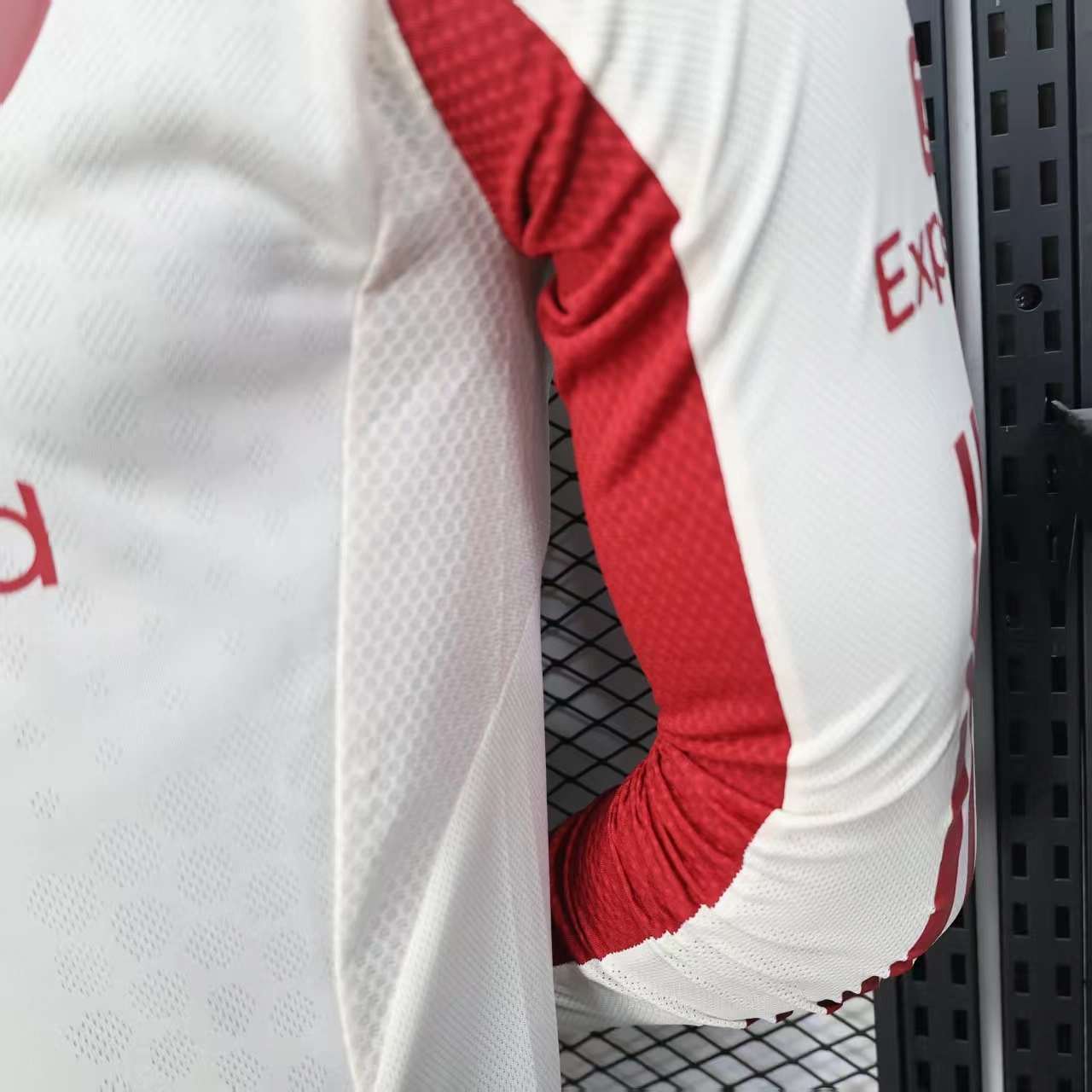 Liverpool away Long Sleeve football jersey 25-26 player version