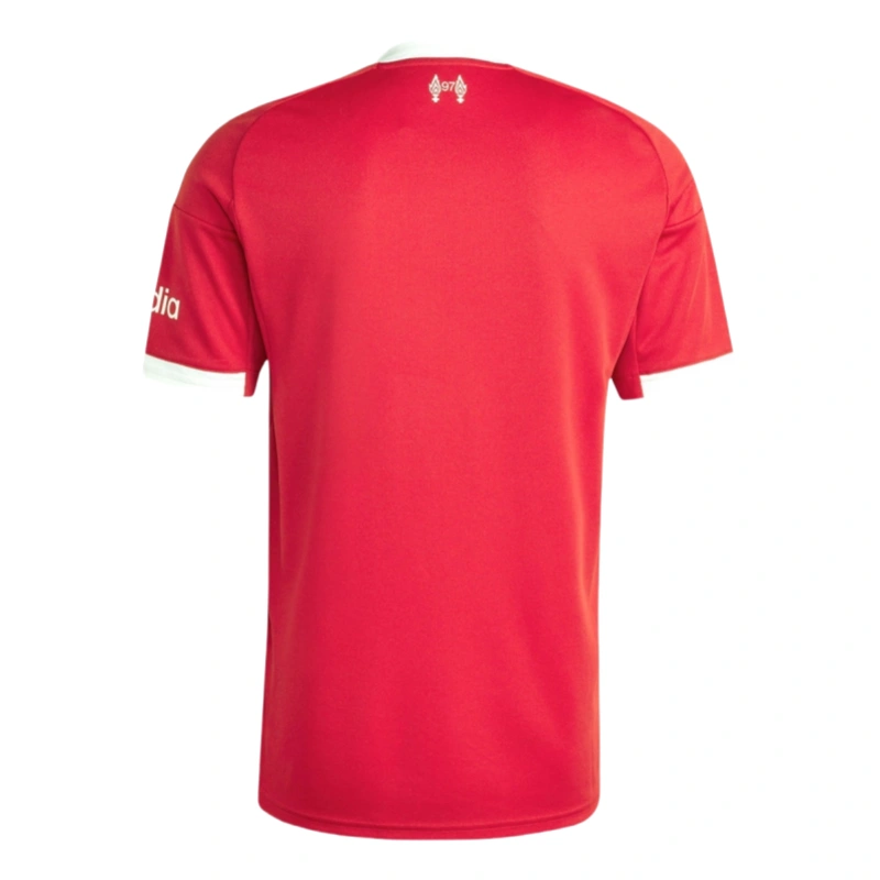 Liverpool home football jersey 25-26 Fan version