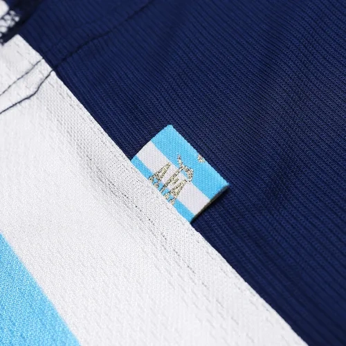 Argentina Retro Jersey Away World Cup 1998