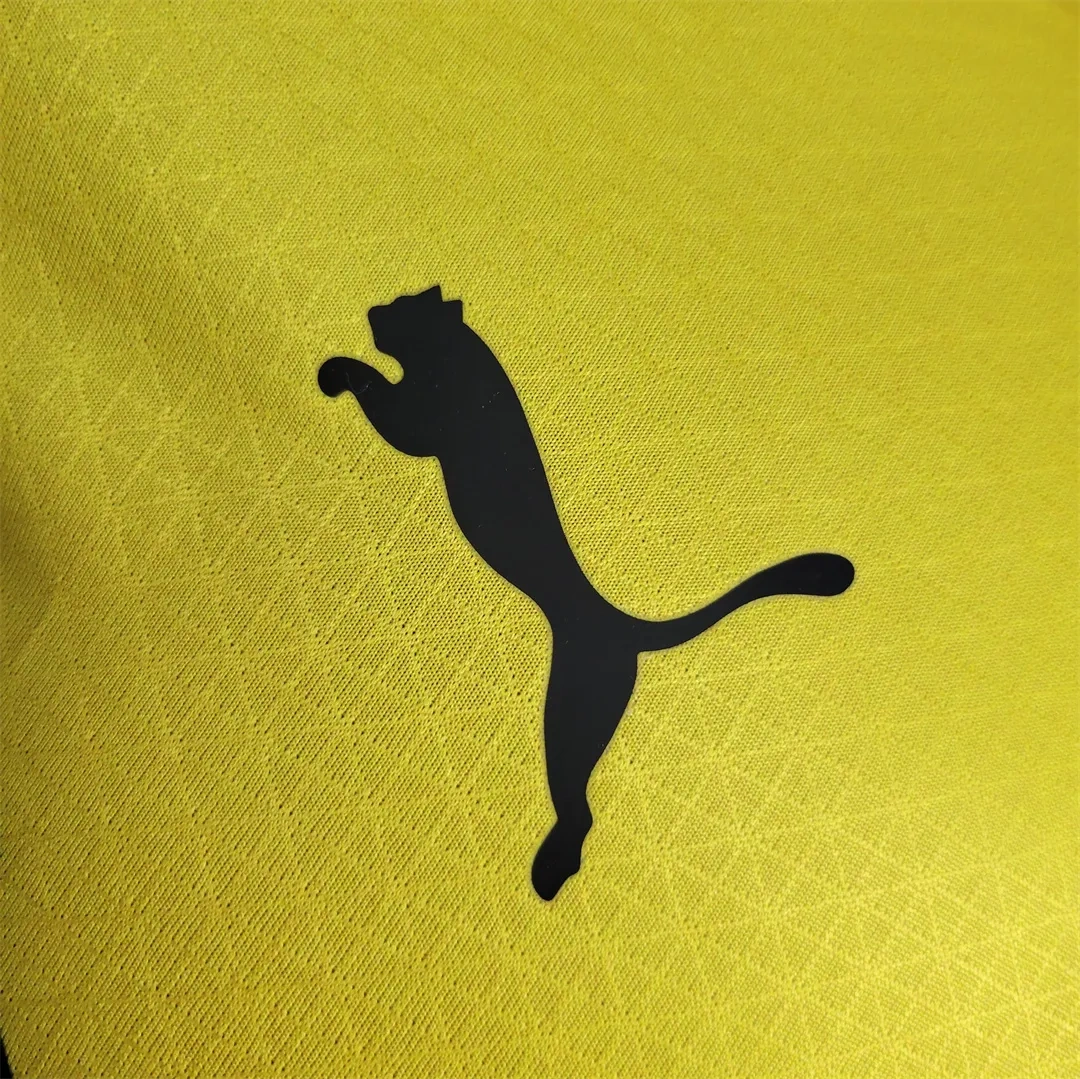 23-24 Borussia Dortmund Home Jersey Player Version