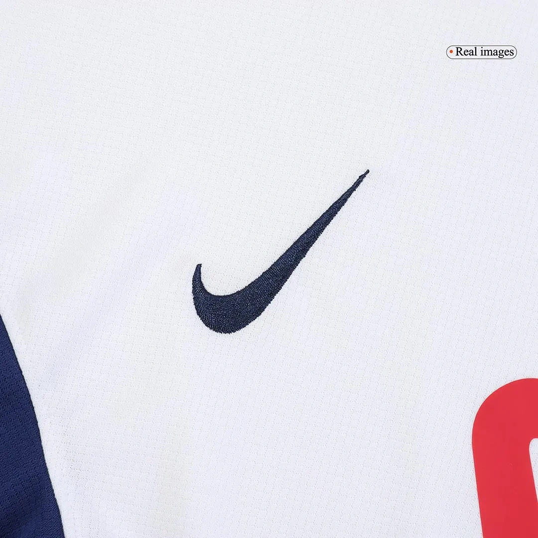 24-25 Tottenham Hotspur Home Soccer Jersey