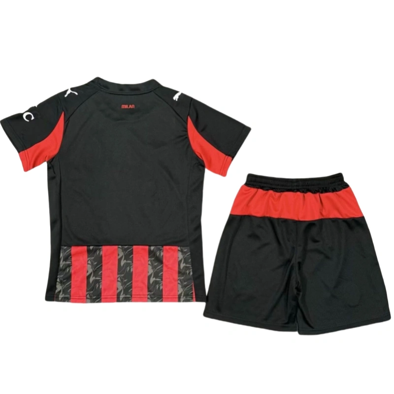 Modric AC Milan 25-26 home football jersey kit -Fan version
