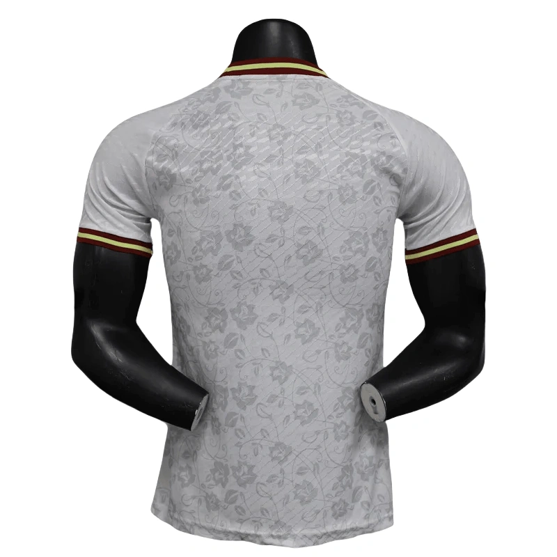 2024 Spain White Special Player Version Jersey