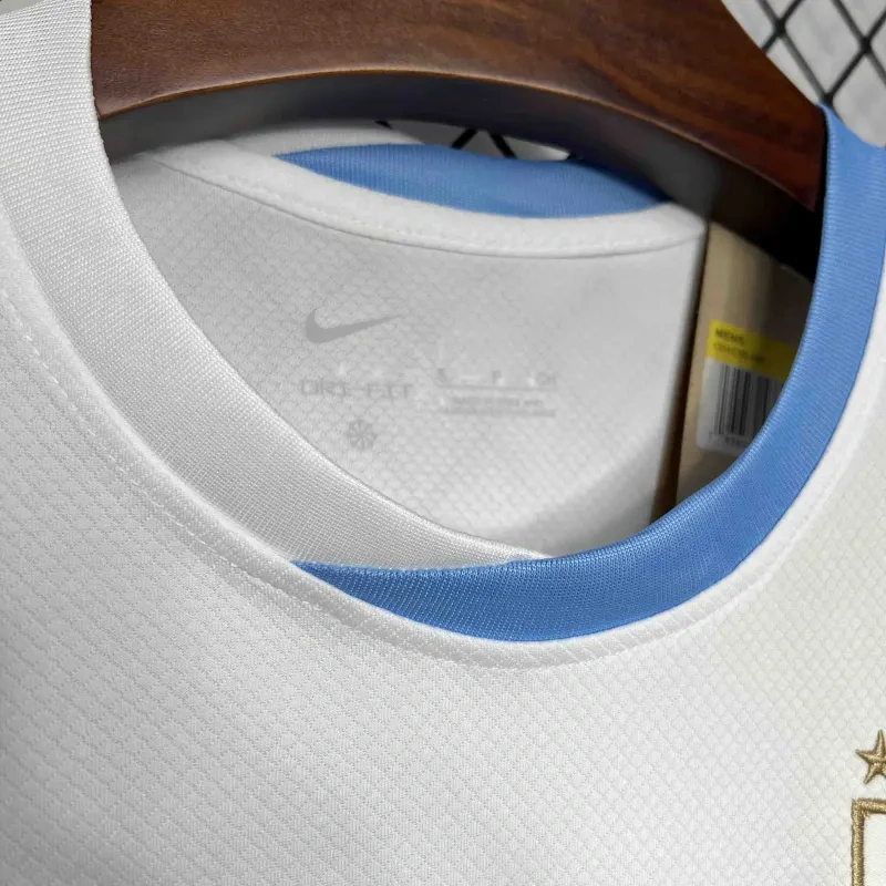 2024 Uruguay Copa America Away Soccer Jersey