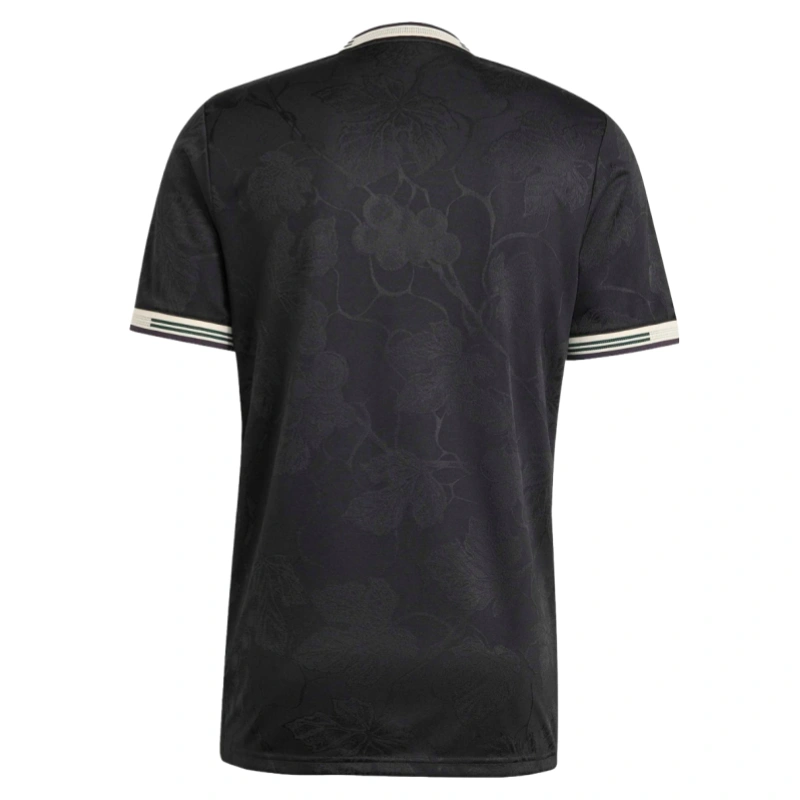 Juventus Third Away Football Shirt 25-26 Fan Version