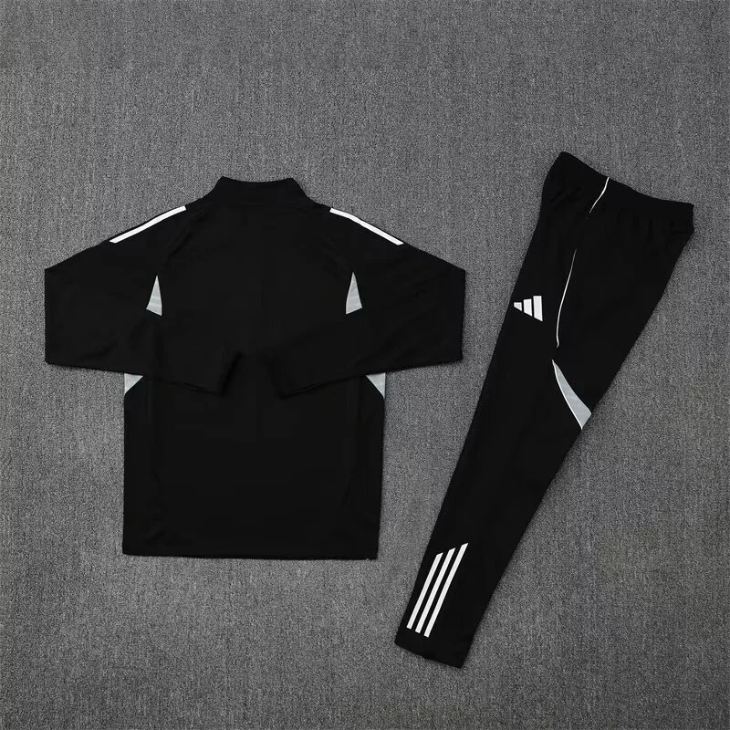25-26 Argentina Blue Training Kits Long Football Track suits