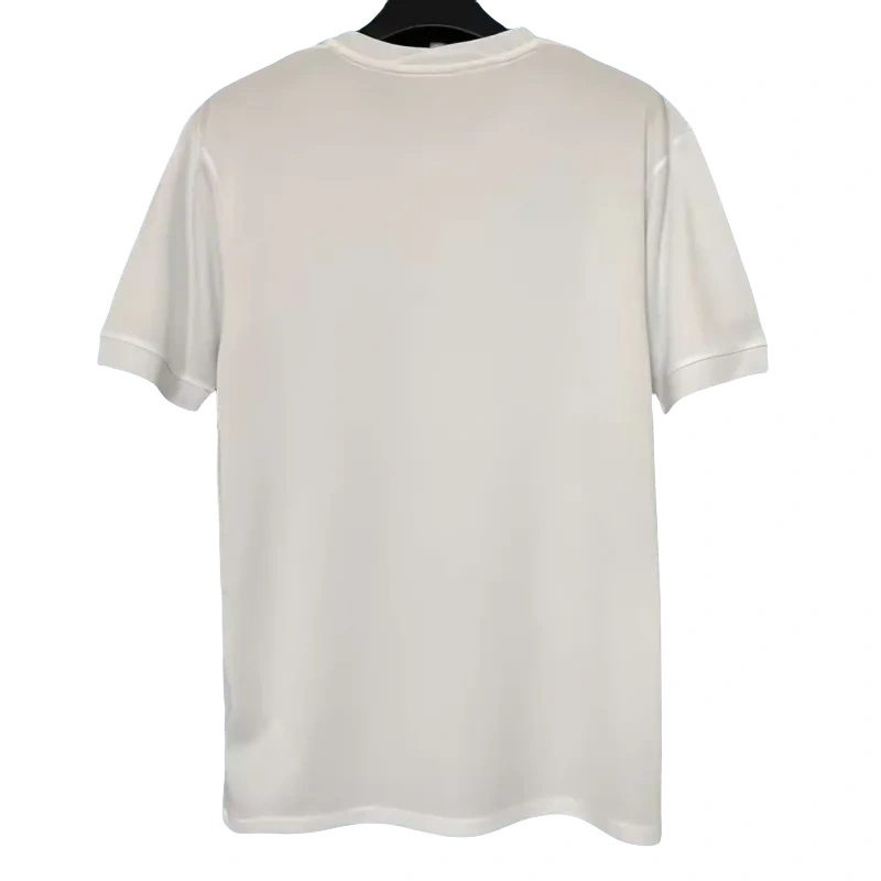 25-26 FCSB 3rd away white football jersey - fan version