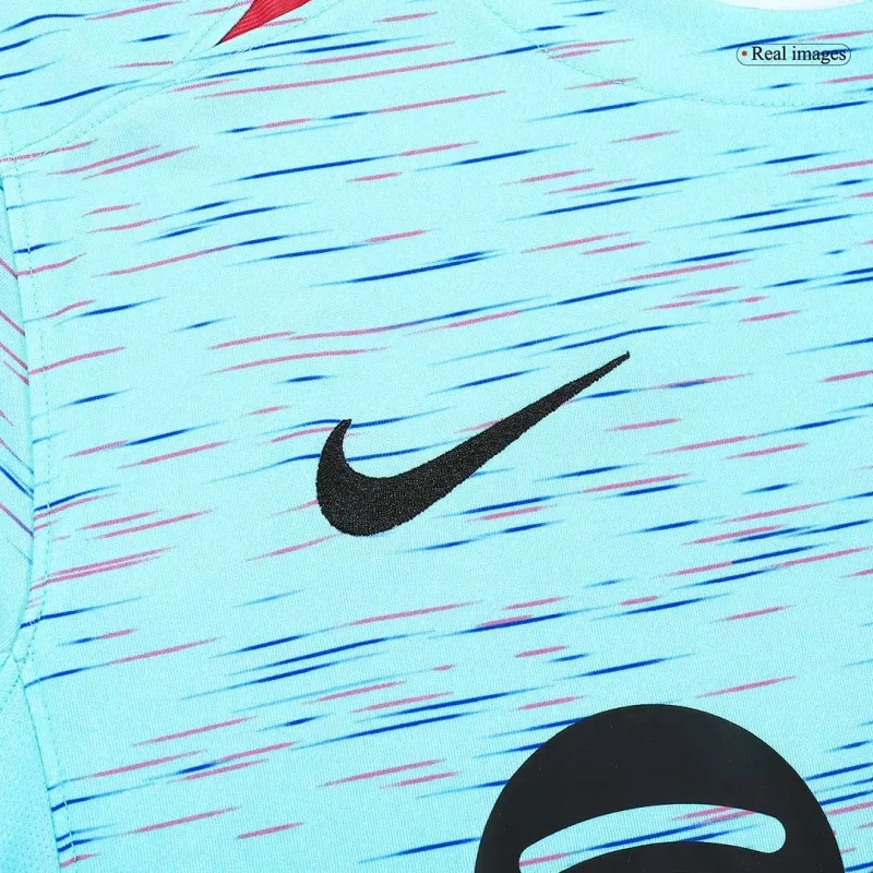 23-24 Barcelona Third Away Jersey