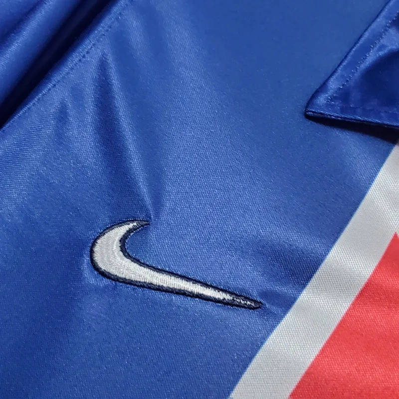 98-99 PSG Retro Jersey Home