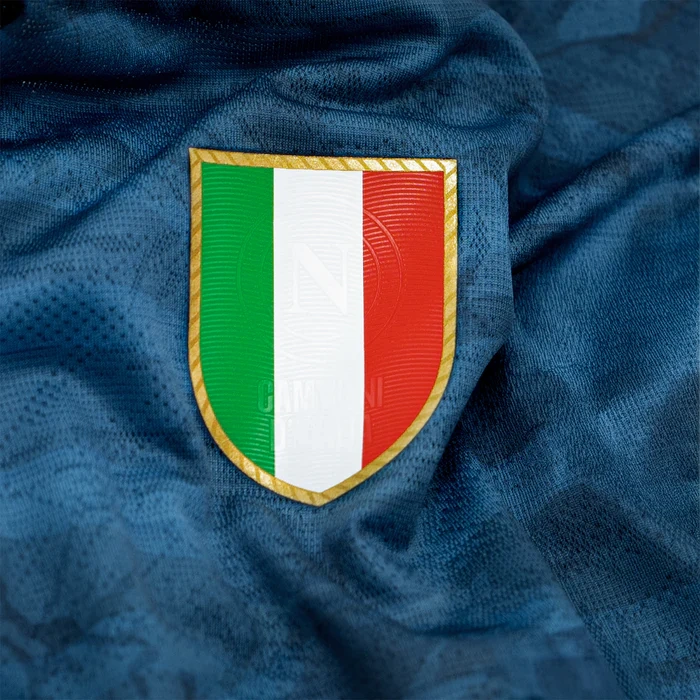 25-26 Napoli Halloween football jersey special edition match shirt