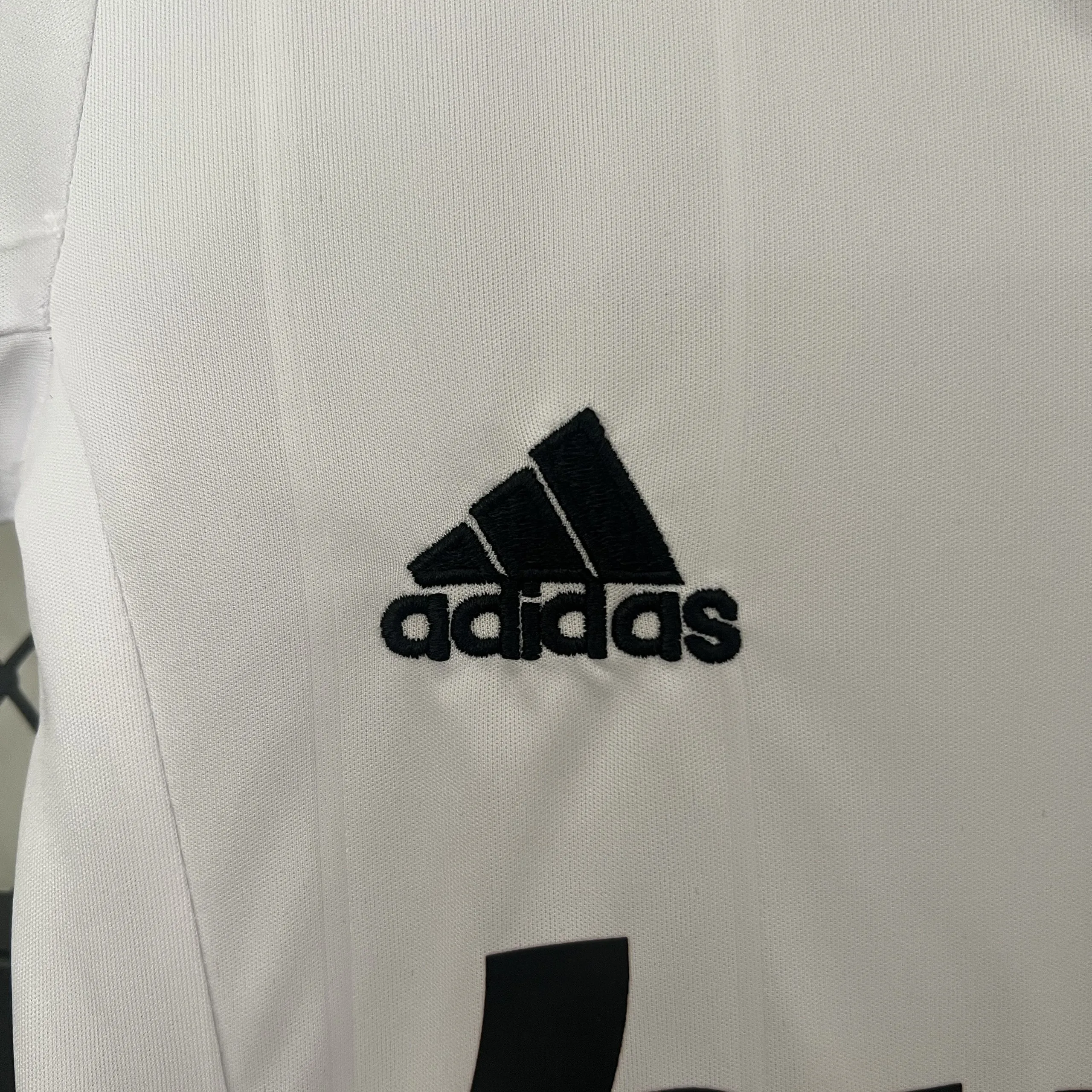 Real Madrid 12-13 Home Retro Kid Kits White Jersey