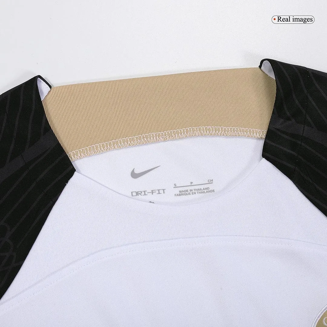 23-24 Chelsea Pre-Match Vest Jersey White