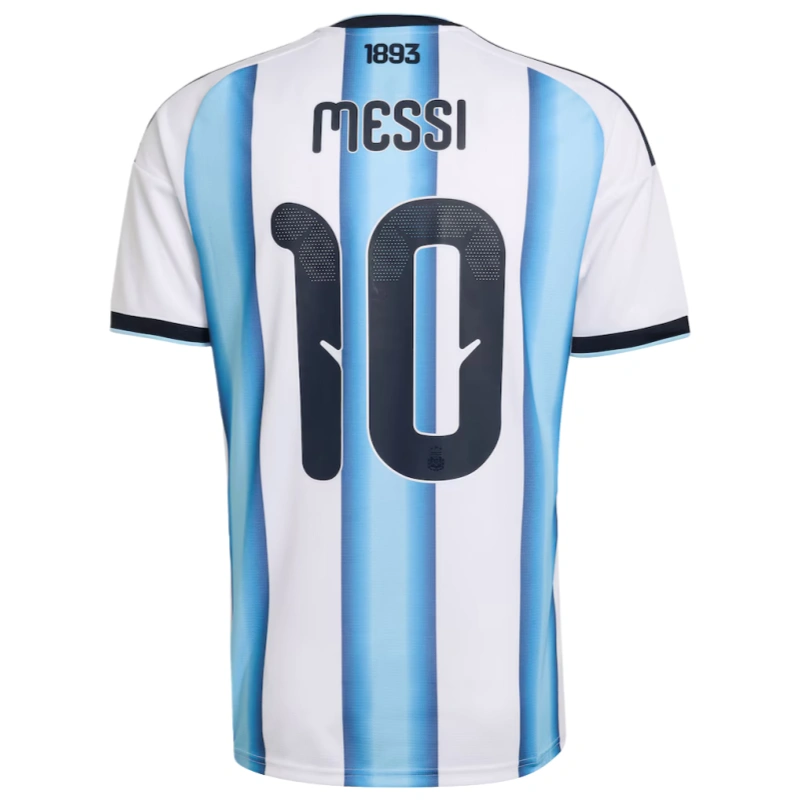 2026 Argentina World cup Home Soccer jersey Fan edition
