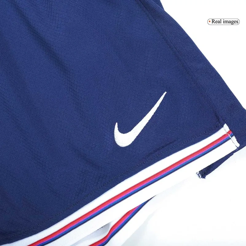 2024 England Home Shorts Euro