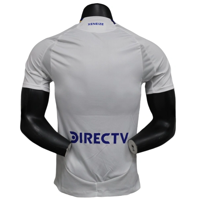 24-25 Boca Juniors away player edition football jersey