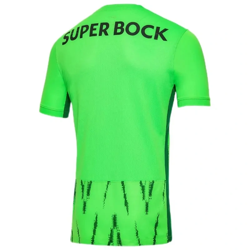 Sporting CP Third Soccer Jersey 2024-25