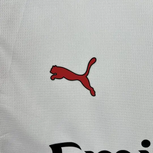 AC Milan Away football Shirt 2025-2026  fans version