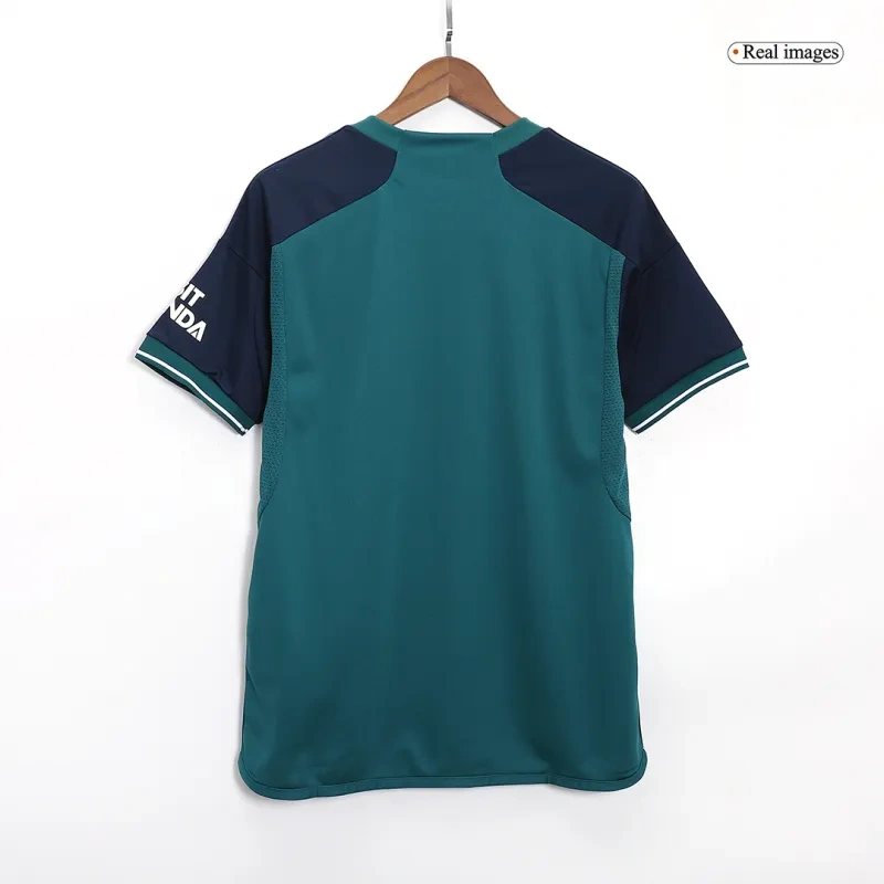 23-24 Arsenal Third Away Jersey